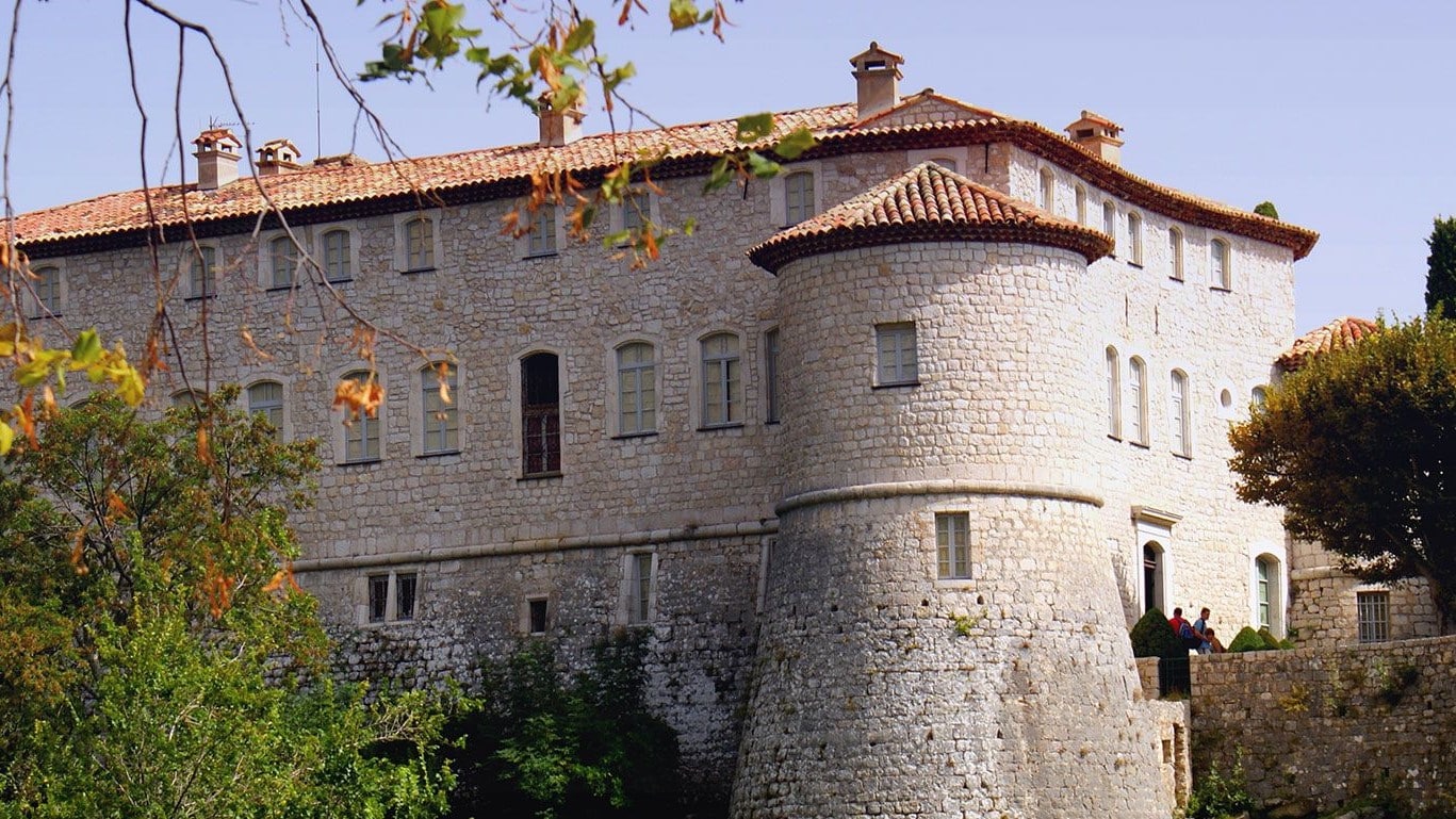 Chateau de Gourdon