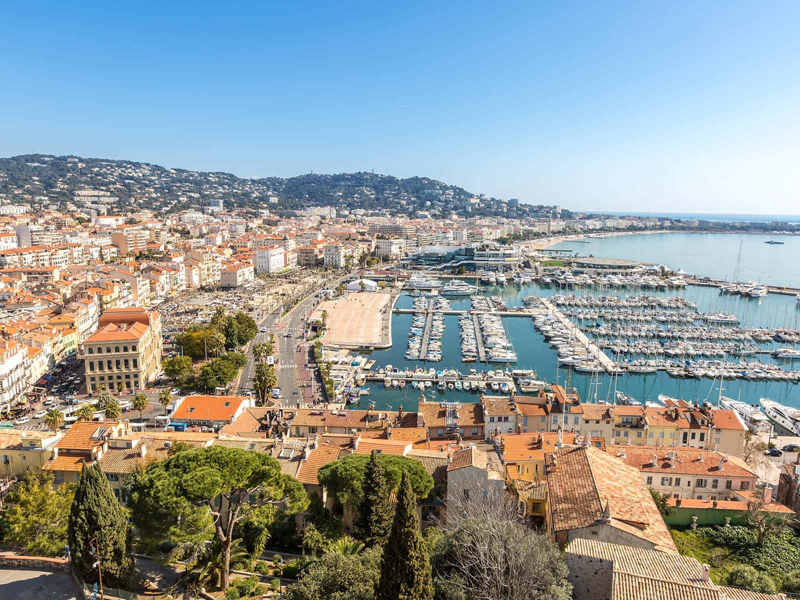 Visiter Cannes en 1 Jour